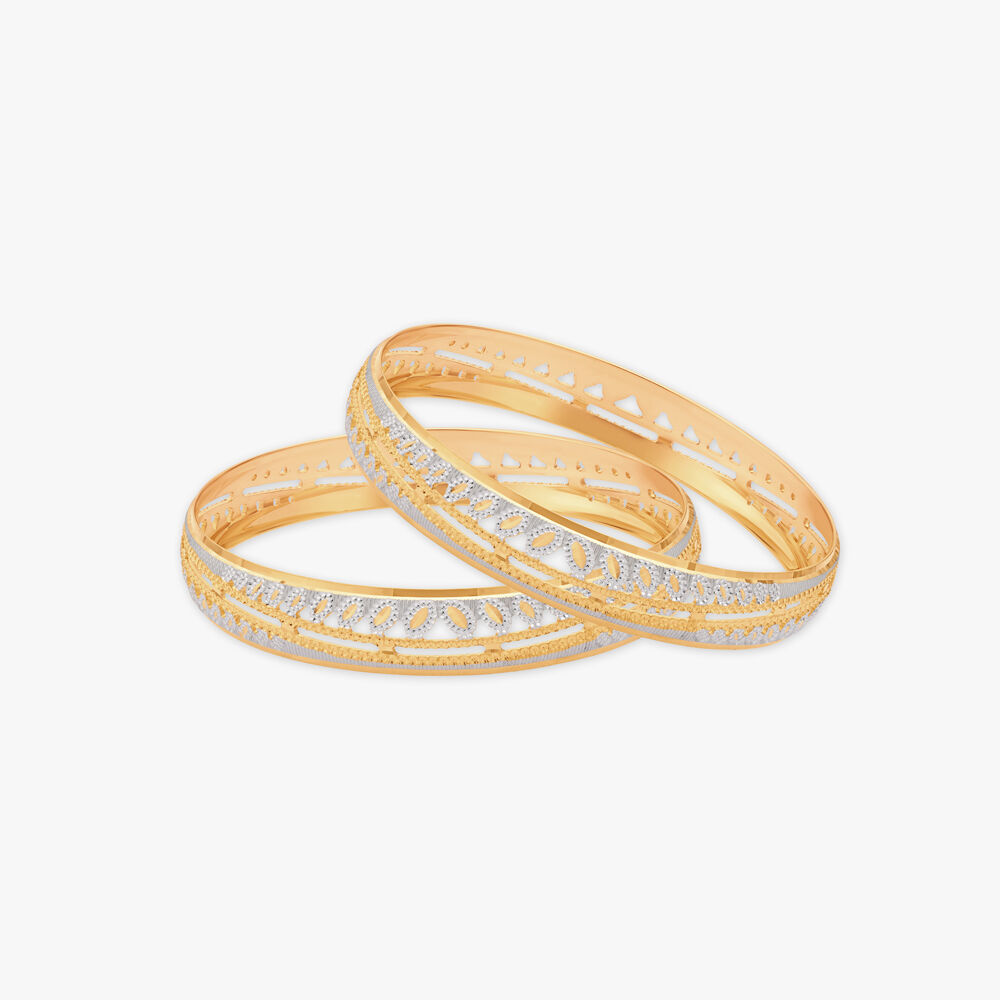 Diamond bangles tanishq with price discount
