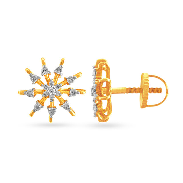 Sophia Diamond Pendant Earrings Set,,hi-res image number null