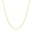 18KT Yellow Gold Charming Chain,,hi-res image number null
