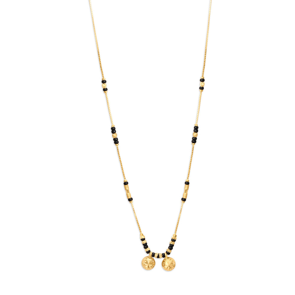 Slender Vati Mangalsutra