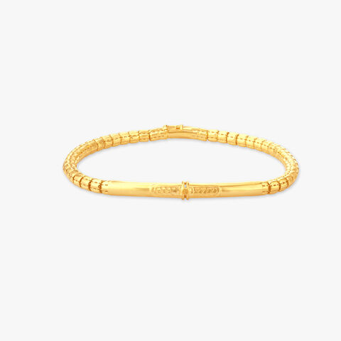 Heritage Link Gold Bracelet for Men
