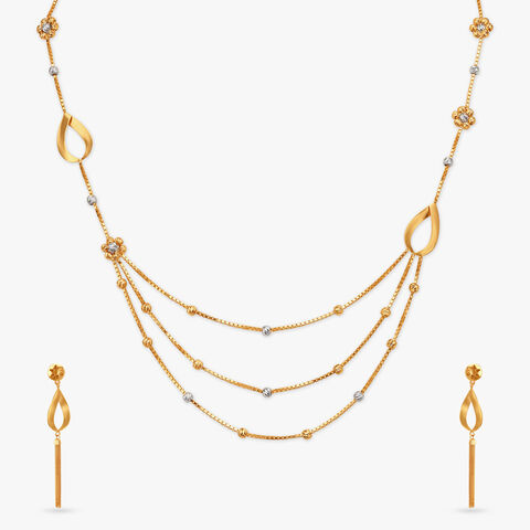 Luxurious Legacy Necklace Set