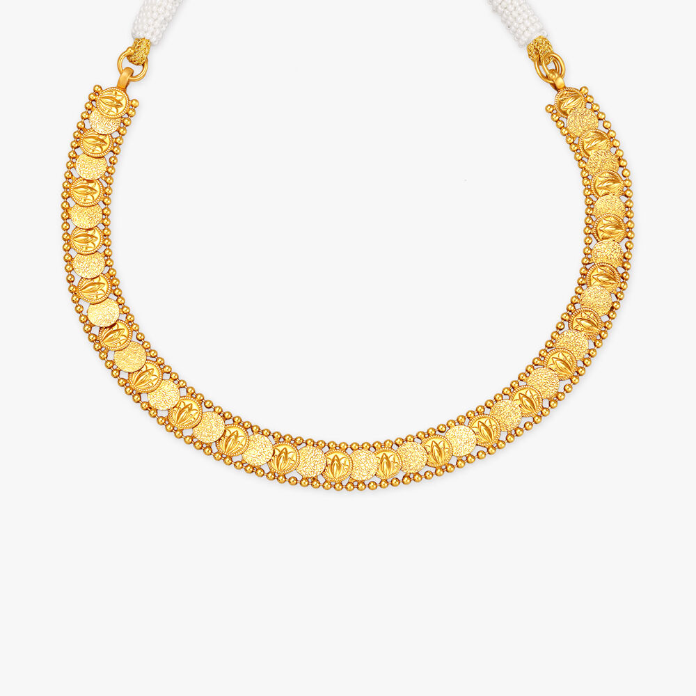 Necklace Set Tanishq Online Store