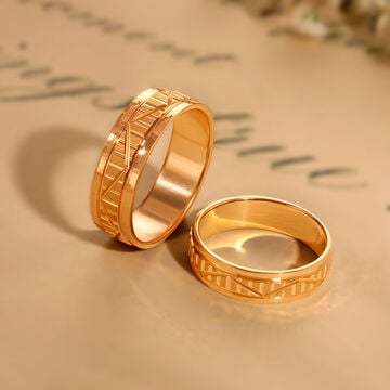 My Love Couple Rings