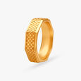 Stylish Octagonal Ring for Men,,hi-res image number null