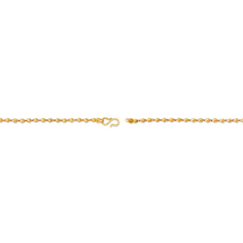 Ethereal Gold Bracelet