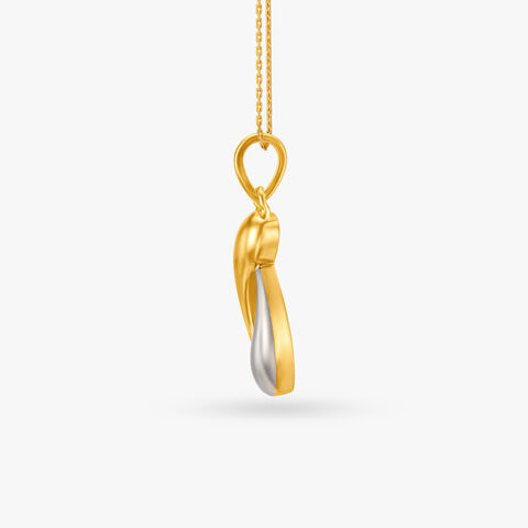 Shimmering Elegance Pendant