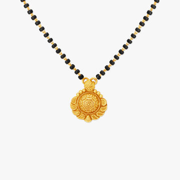 Glamorous Antique Mangalsutra