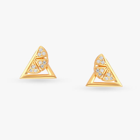 Elegant Stud Earrings