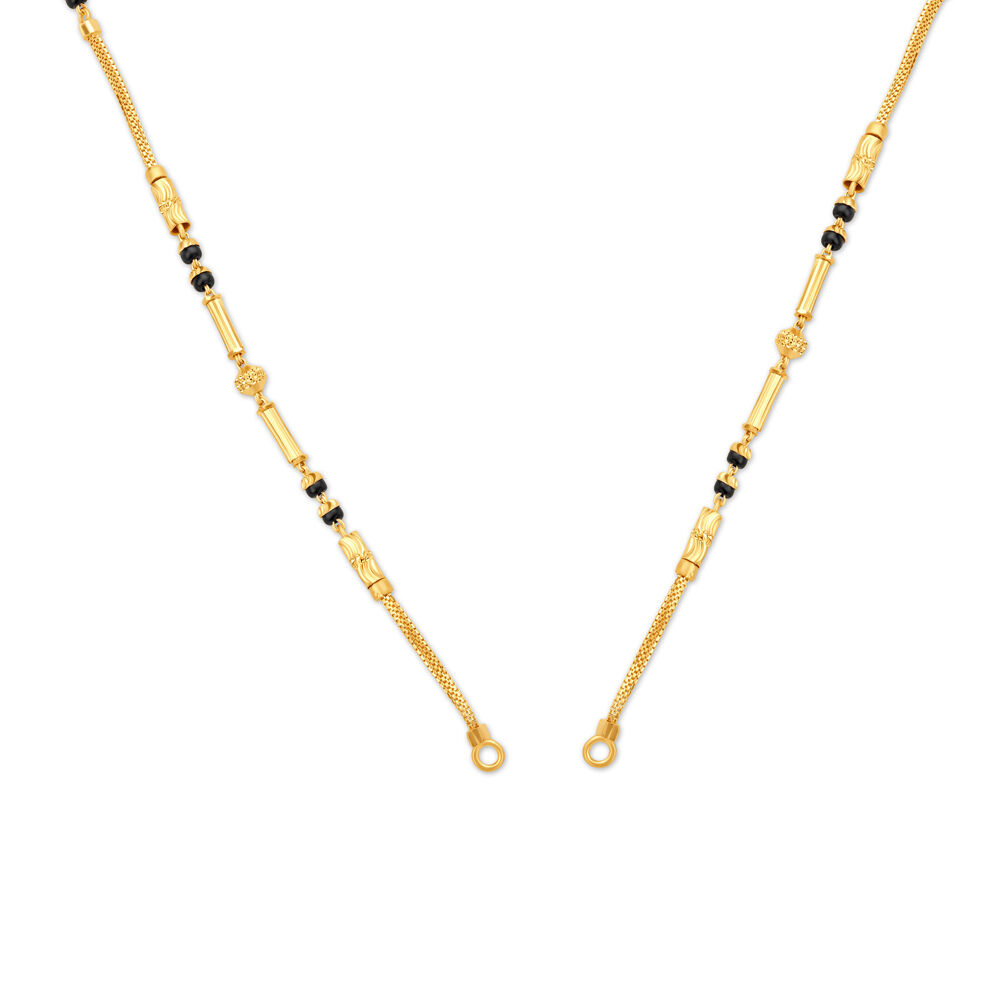 Chain online gold mangalsutra