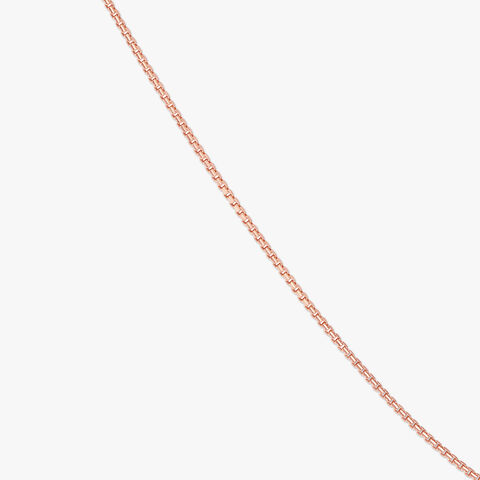 Minimalistic Box Chain