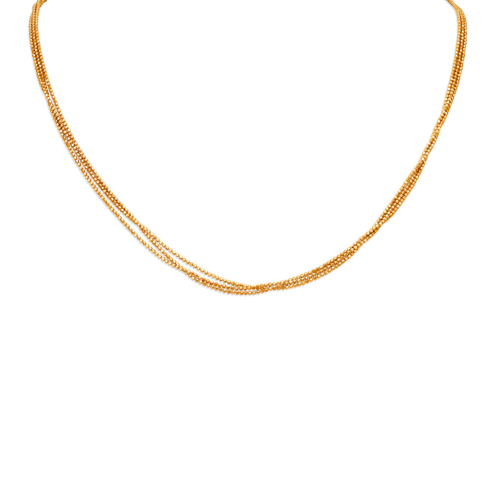 Tanishq online ladies chain