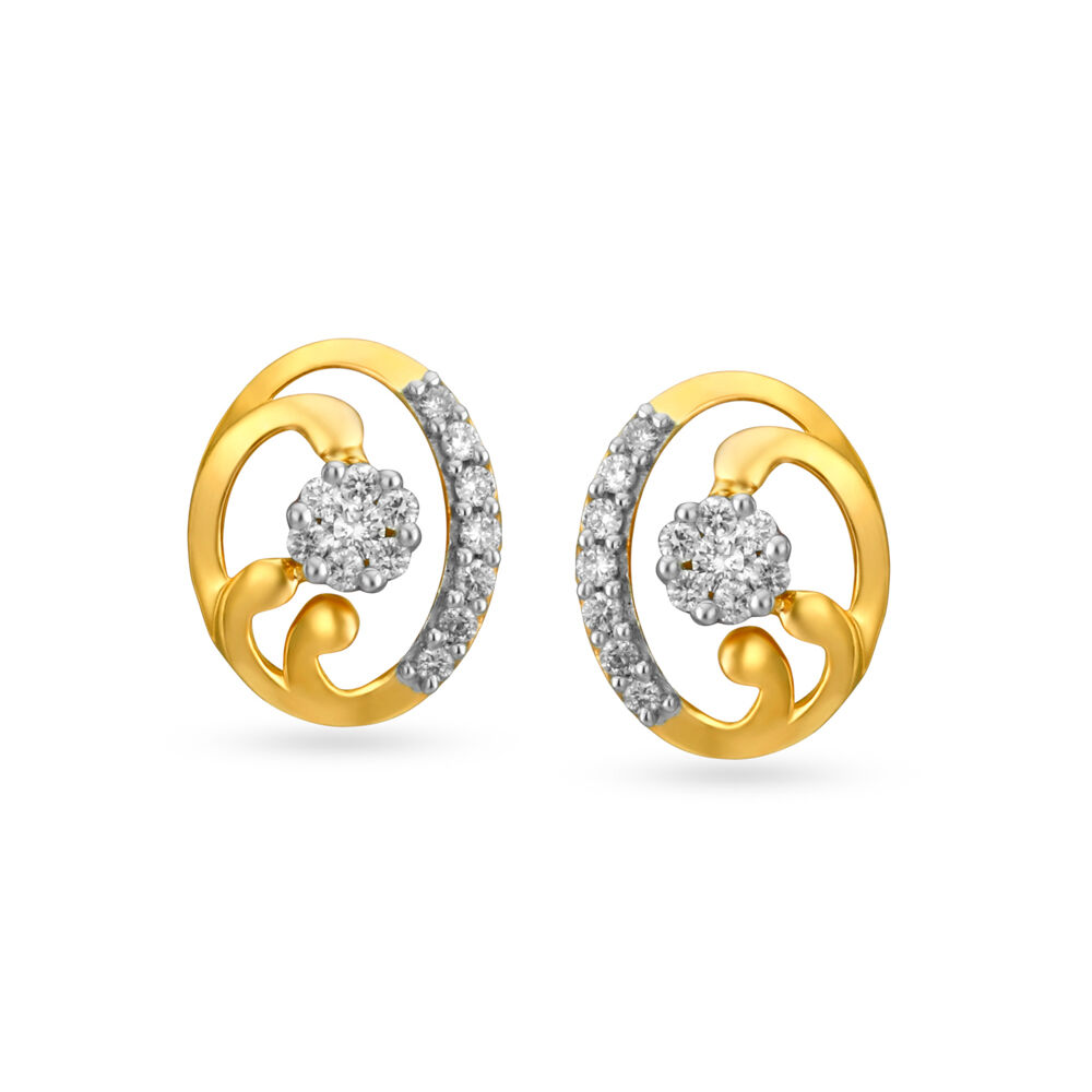 Tanishq diamond solitaire studs hot sale