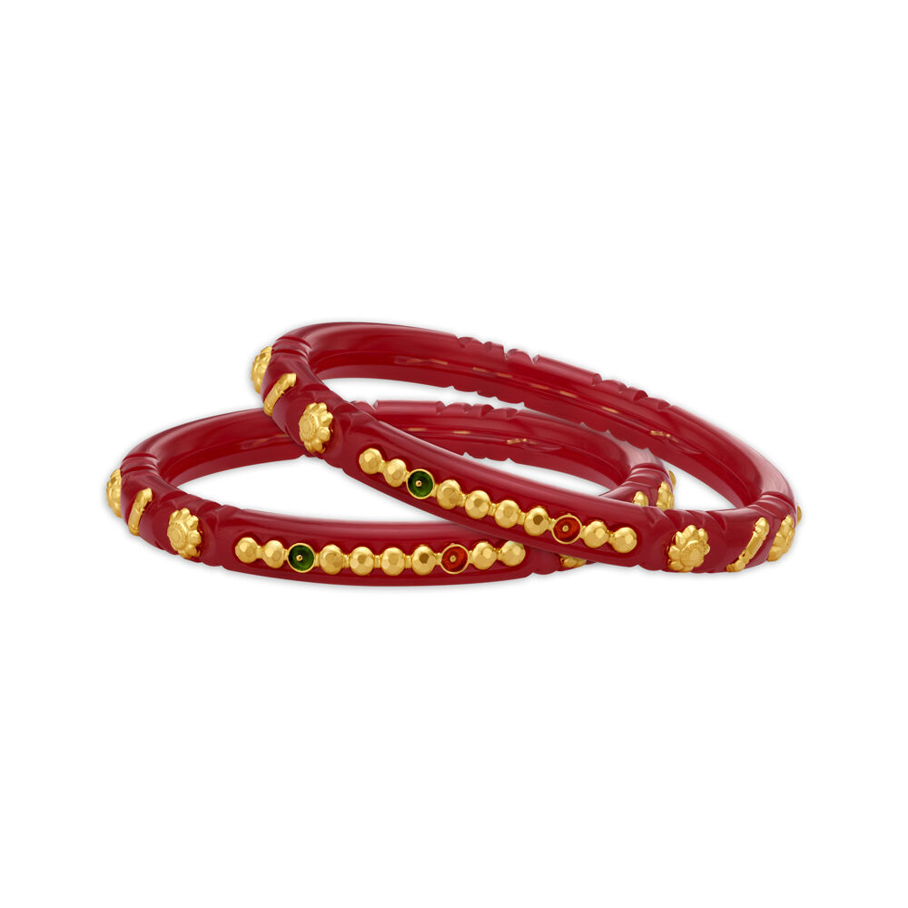Tanishq online hot sale shopping bangles