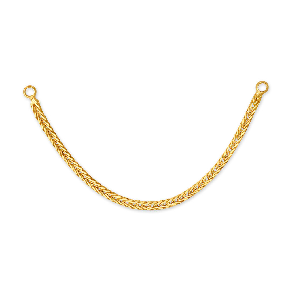 Thali connecting outlet chain