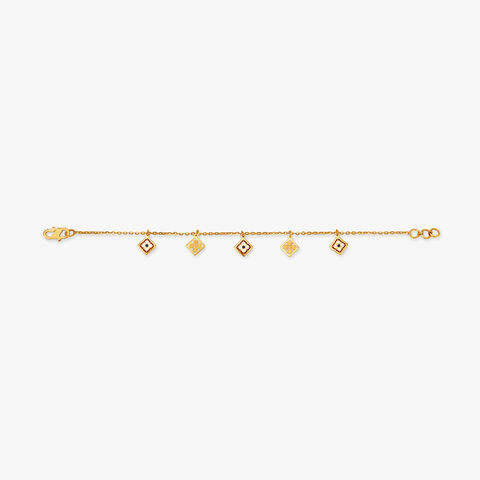 Radiant Charms Bracelet