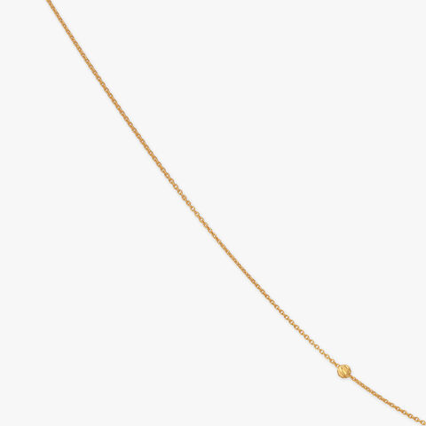 Tiny Treasures Gold Chain for Kids