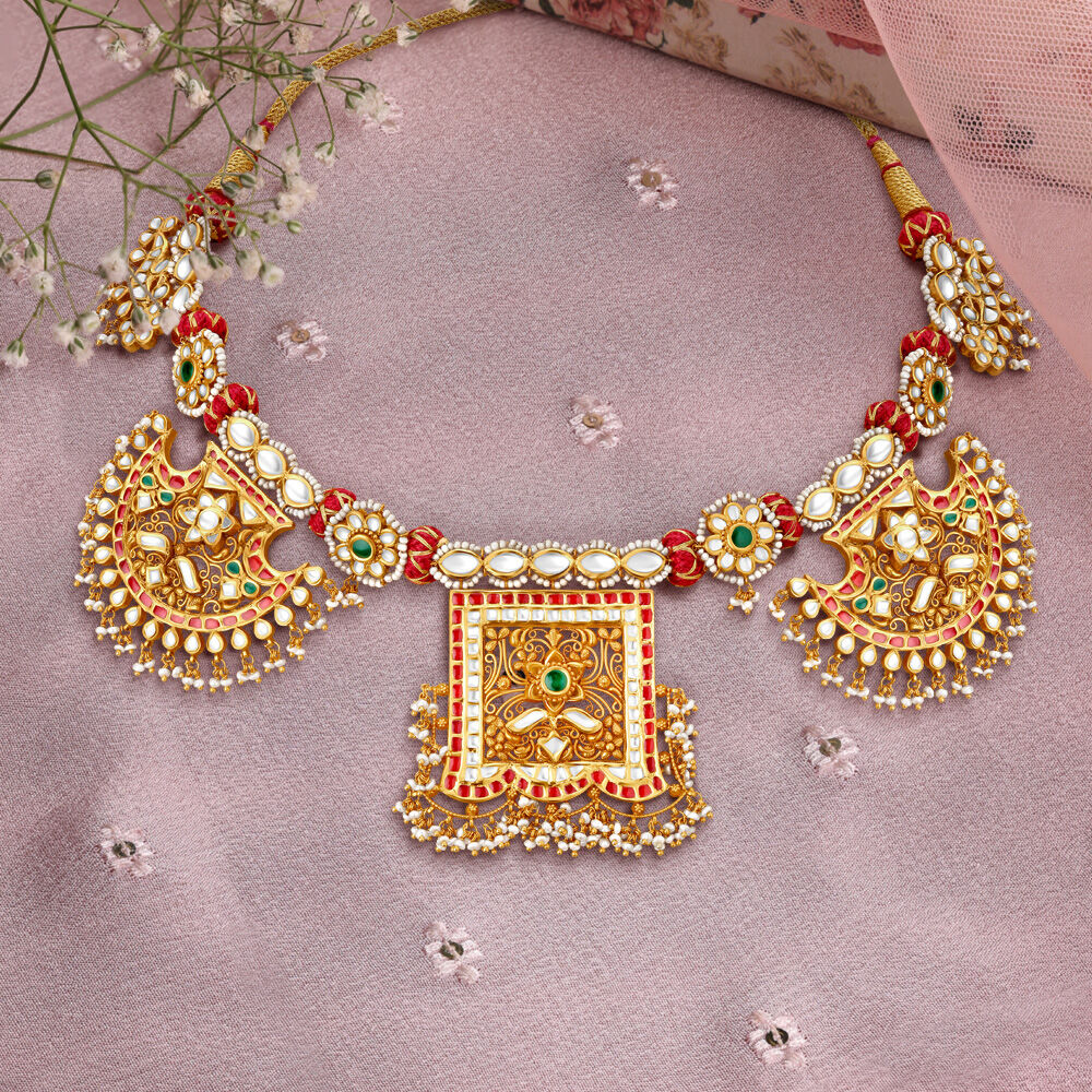 Rajasthani locket online