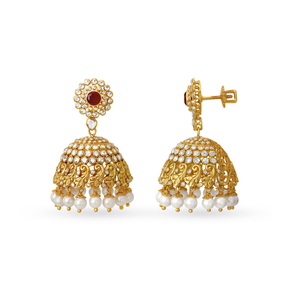 Tanishq deals jhumka rate