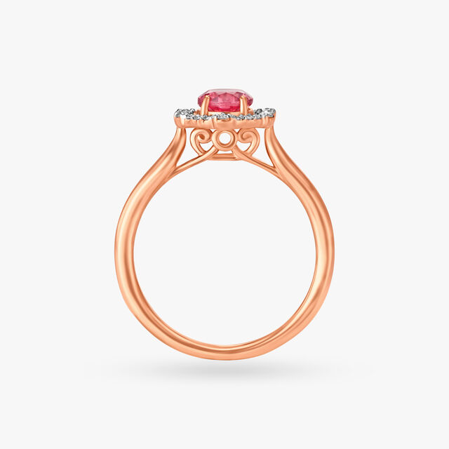 Meet me at Twilight Diamond Ring,,hi-res image number null