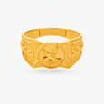 Bold Eagle Ring for Men,,hi-res image number null