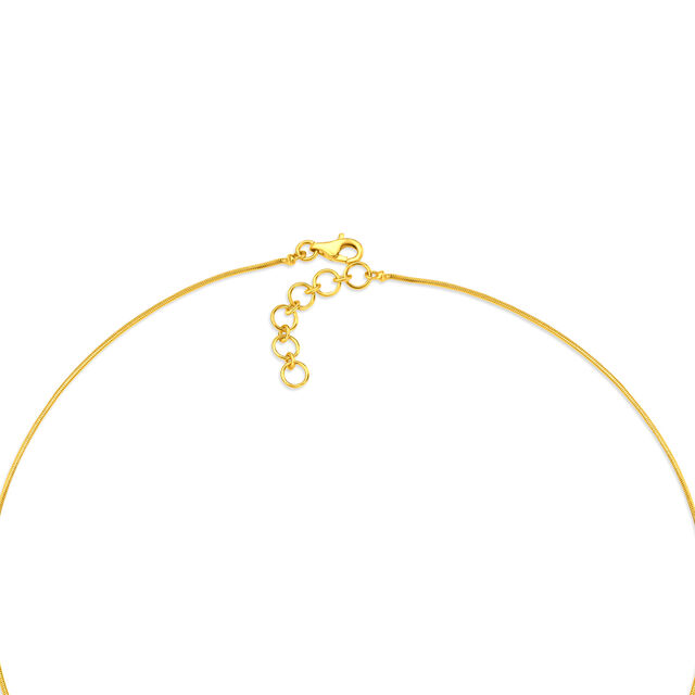 Sparkling Sophisticated Diamond Necklace,,hi-res image number null