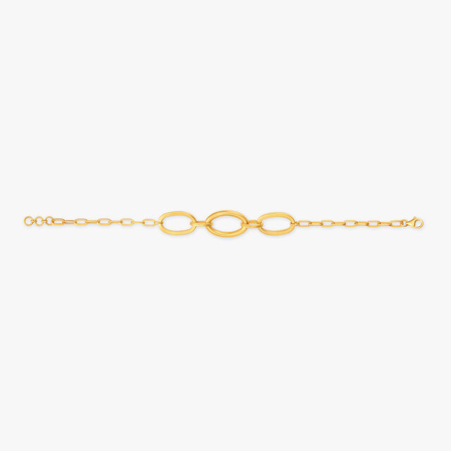 Beautiful Linked Bracelet,,hi-res image number null