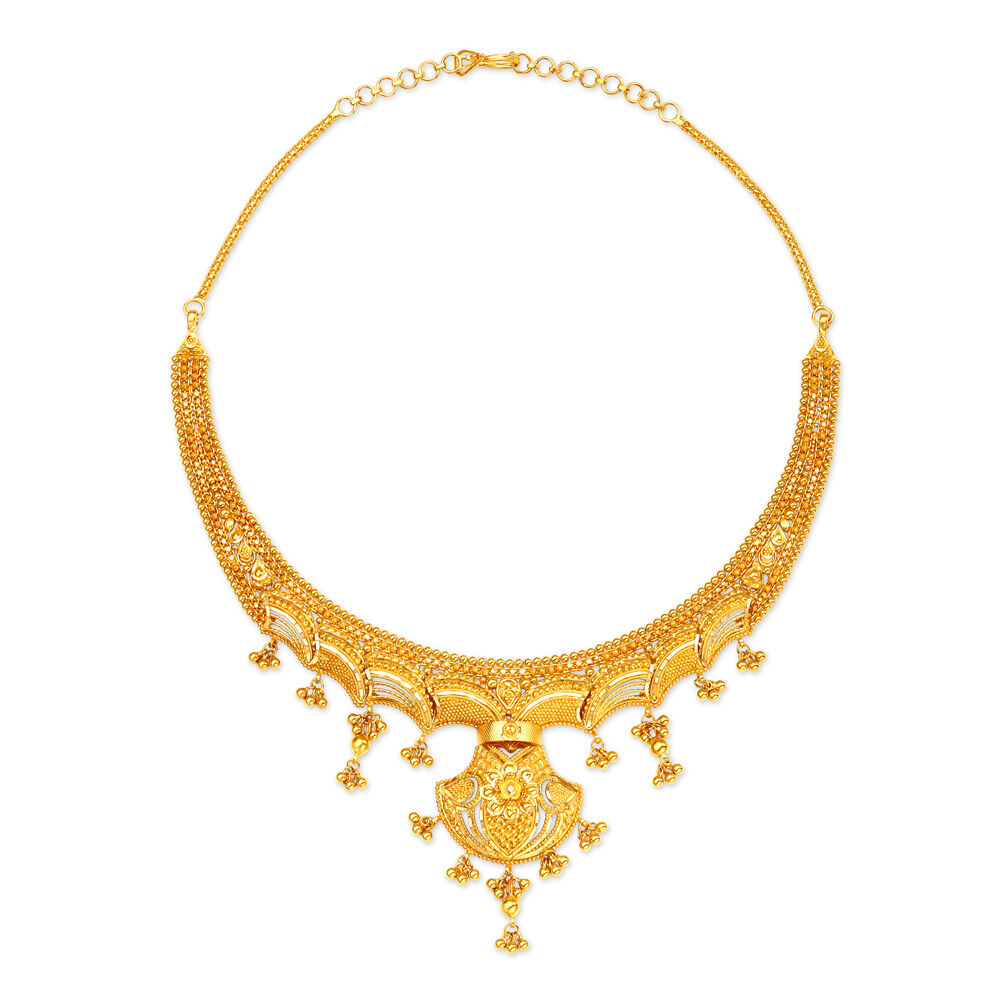 Marriage modern marriage tanishq shop gold necklace designs with price