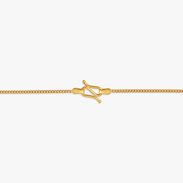 Bead and Tassels Diamond Pendant with Chain,,hi-res image number null