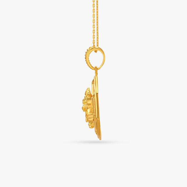 Divine Lord Hanuman Pendant,,hi-res image number null
