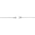 14 KT Yellow Gold Shimmering Floral Diamond Bracelet,,hi-res image number null