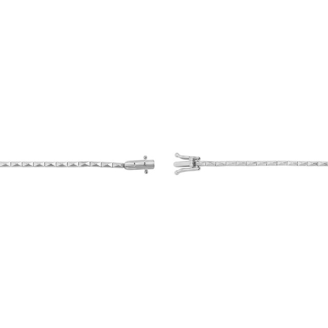 14 KT Yellow Gold Shimmering Floral Diamond Bracelet,,hi-res image number null