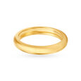 Captivating 22 Karat Gold Challa Ring,,hi-res image number null