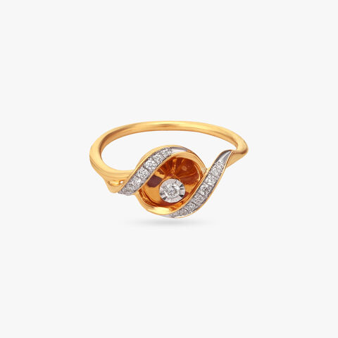 Dew Embrace Diamond Ring alternate view 1