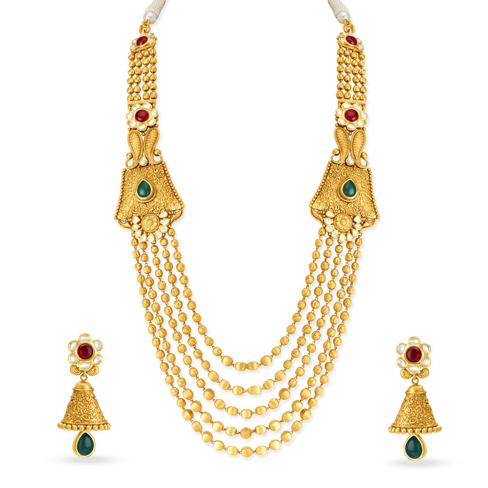 Gujarati jewellery collection store