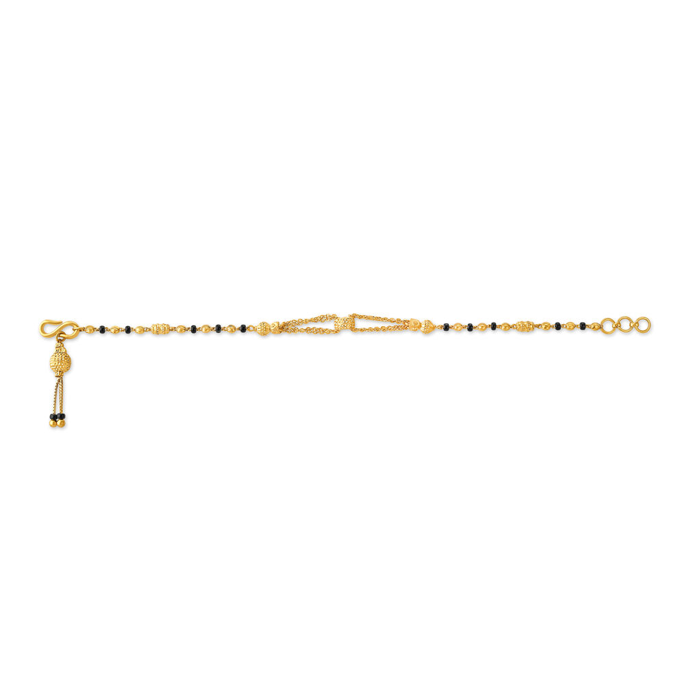 Tanishq wrist outlet mangalsutra