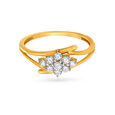 Navratna Diamond Finger Ring,,hi-res image number null