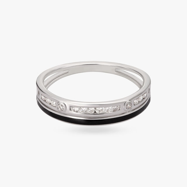 Celestial Elegance Diamond Finger Ring For Men,,hi-res image number null