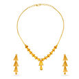 Royal Majesty Gold Necklace Set,,hi-res image number null