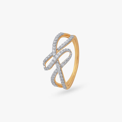 Endless Vows Diamond Ring