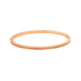 14KT Yellow Gold Contemporary Bangle,,hi-res image number null