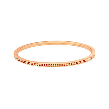 14KT Yellow Gold Contemporary Bangle
