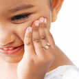 Mamma Mia 14 KT Yellow Gold Bubble it up!  Ring for Kids,,hi-res image number null
