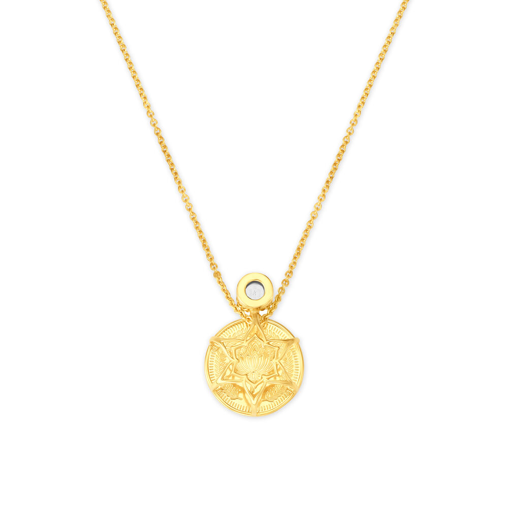 Tanishq lakshmi shop pendant
