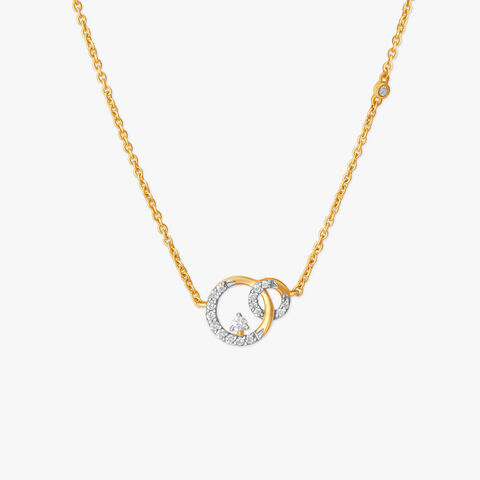 Ethereal Perfection Pendant with Chain for Kids