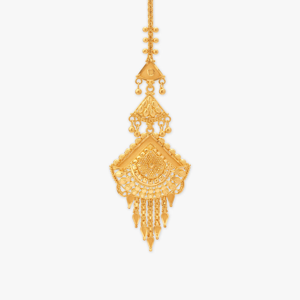 Maang Tikka Tanishq Online Store