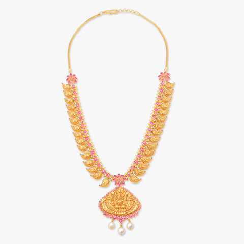 Traditional Lakshmi Haram
