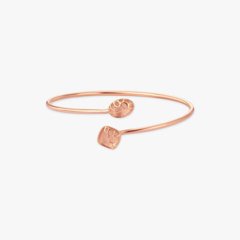 Driftstone Grace Gold Bangle