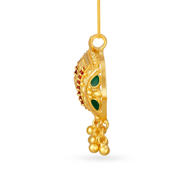 Glorious Gold Pendant,,hi-res image number null