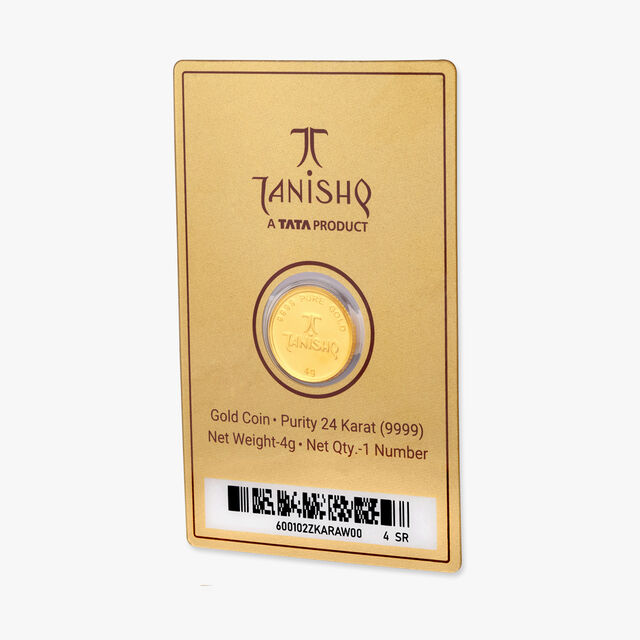 gram 24 Karat Gold Coin